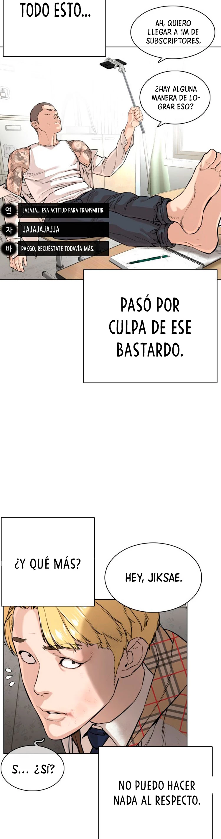 Como madrear > Capitulo 10 > Page 261